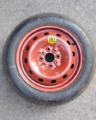 Ruotino di scorta Fiat Punto Panda
