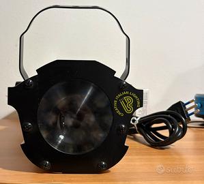 Coppie di luci per feste