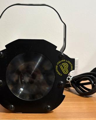 Coppie di luci per feste