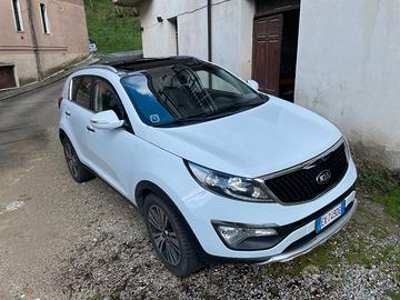 KIA Sportage 2014 1.7 crdi