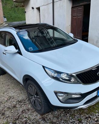 KIA Sportage 2014 1.7 crdi