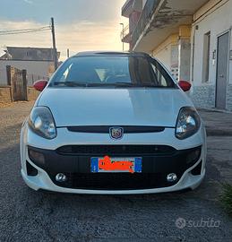 Grande punto abarth