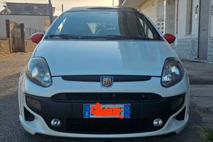 Grande punto abarth