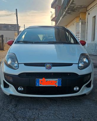 Grande punto abarth