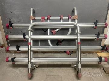 Portabici per camper FIAMMA