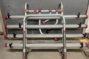 Portabici per camper FIAMMA