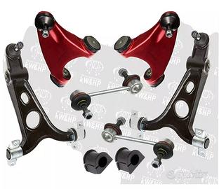 Kit bracci anteriori Alfa Romeo 147 156 GT