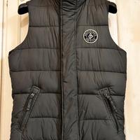 Abercrombie and  Fitch piumino senza maniche