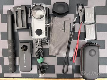 Insta 360 ONE X2