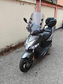 Kymco Ability 200