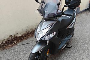 Kymco Ability 200