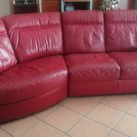 Divano  NATUZZI Angolare