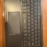 Tastiera Bluetooth nera