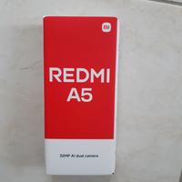 Smartpjone redmi a 5
