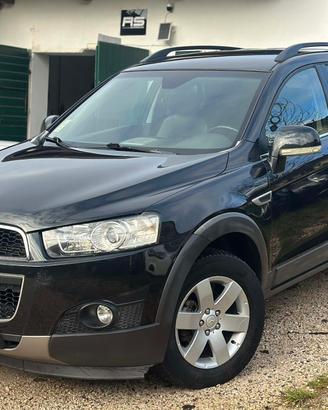 Chevrolet CAPTIVA 2.2 VCDi 163CV 2WD LT KMCERT
