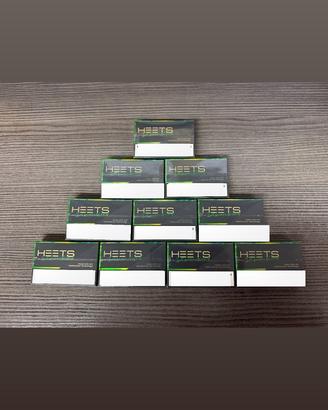 Heets AMMIL da Collezione. Limited Edition