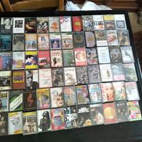 cassette Stereo originali