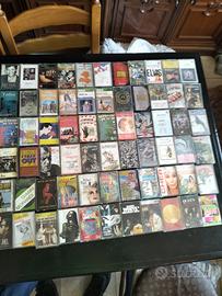cassette Stereo originali