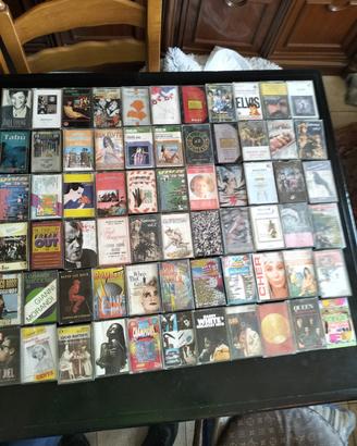 cassette Stereo originali