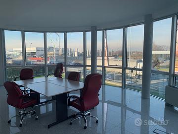 Ufficio con possibilità di aula formazione