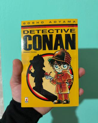 Detective Conan Volume 1