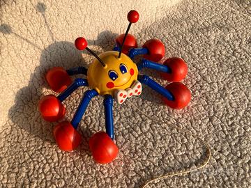 Ragno BILLI GAMBALUNGA