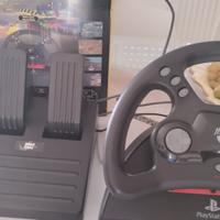 mad catz play station vintage