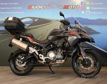 BENELLI TRK 502 X ABS - 2019 - KM19205