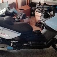 Ricambi kymco xciting 250 300 500 i r