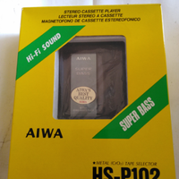 Stereo cassette player "Aiwa"