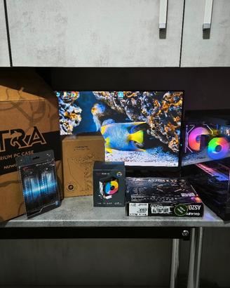PC GAMING PROFESSIONALE X GTA5 FORTNITE COD  