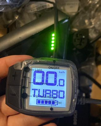 Display  Purion bosch