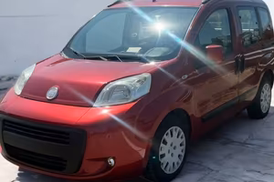Fiat Qubo 1.3 Multijet Dynamic - Automatico