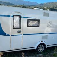 CARAVAN ROULOTTE KNAUS SPORT 500 QDK