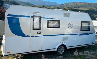 CARAVAN ROULOTTE KNAUS SPORT 500 QDK