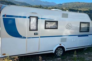 CARAVAN ROULOTTE KNAUS SPORT 500 QDK
