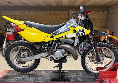 HUSQVARNA WRE 125 2004