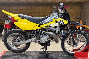 HUSQVARNA WRE 125 2004