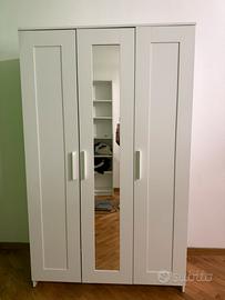 Armadio guardaroba 3 ante