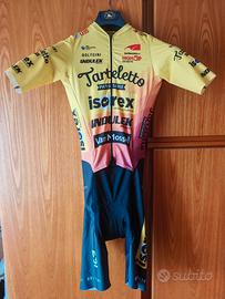 Tuta Body Ciclismo