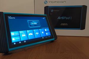 Diagnosi Topdon Phoenix Pro