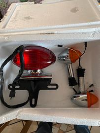 Fanale originale triumph 865t100 /scrambler