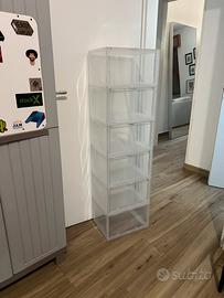Box trasparenti