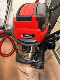 Einhell Aspiratore a batteria per liquidi e solidi