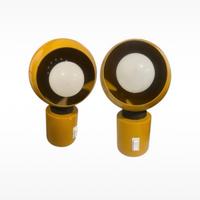 Coppia di lampade Reggiani degli anni '70