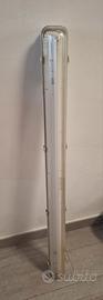 Plafoniera lampada stagna garage o cantina