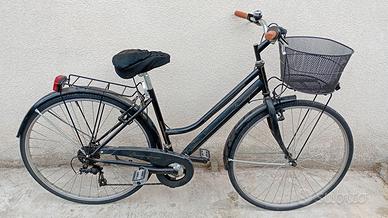 Bicicletta da donna 