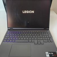 Lenovo Legion 5 Pro Rtx 3070ti