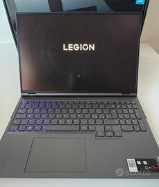 Lenovo Legion 5 Pro Rtx 3070ti