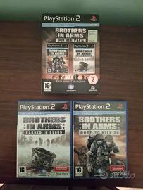 Brothers In Arms RTH30 + Earned In Blood Double Pa
